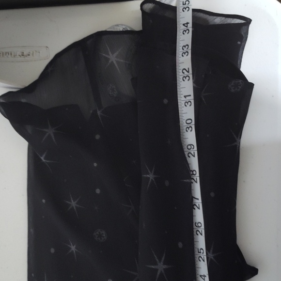 Star Wars Dark Side Imperial Galactic Empire Dress xsmall - Picture 8 of 11